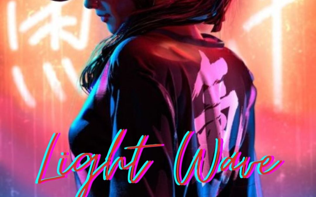 Light Wave retrowave synthwave 80s